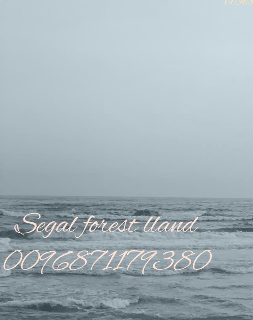 Segal Salalah-forest Island-hawana अपार्टमेंट Salalah