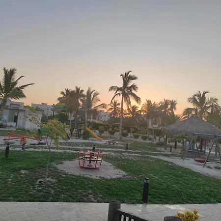 Segal Salalah-Forest Island-Hawana Extérieur photo
