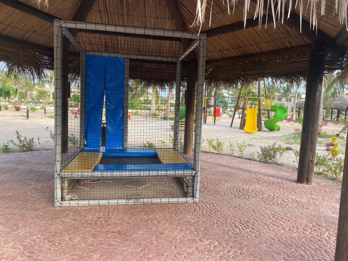 Segal Salalah-forest Island-hawana Apartment *