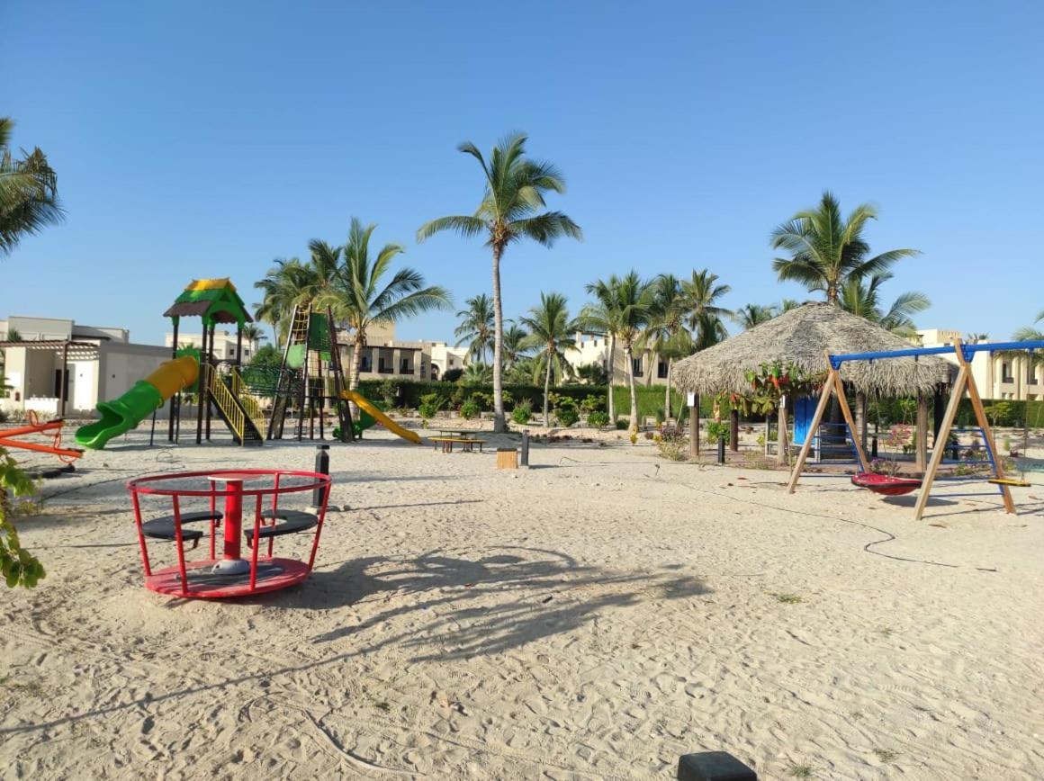 Segal Salalah-forest Island-hawana Apartment *