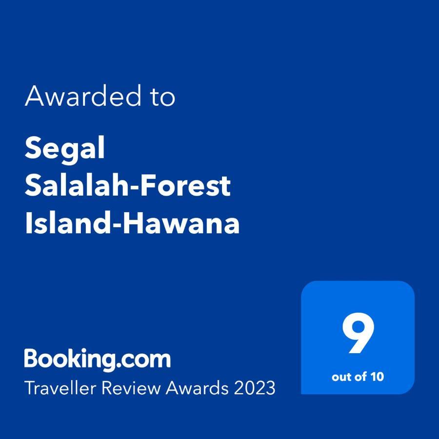Segal Salalah-forest Island-hawana *