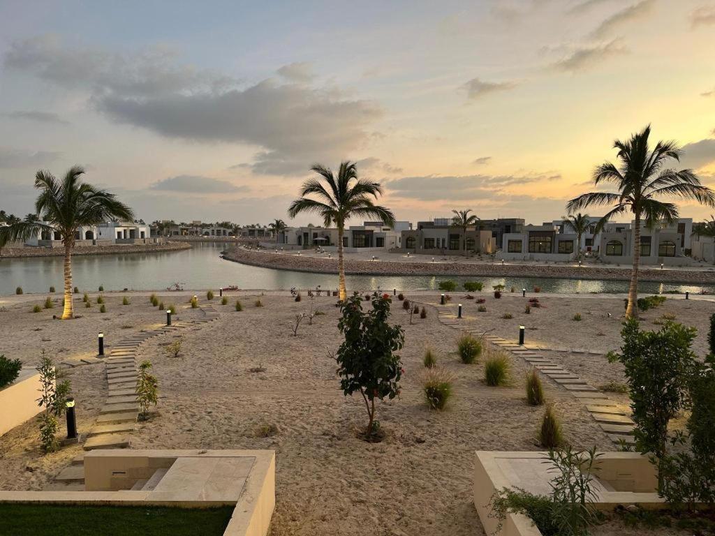 Segal Salalah-forest Island-hawana Apartment *
