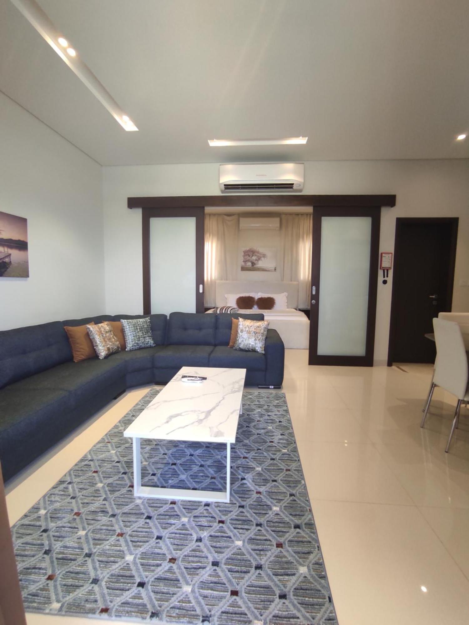 Apartment Segal Salalah-forest Island-hawana